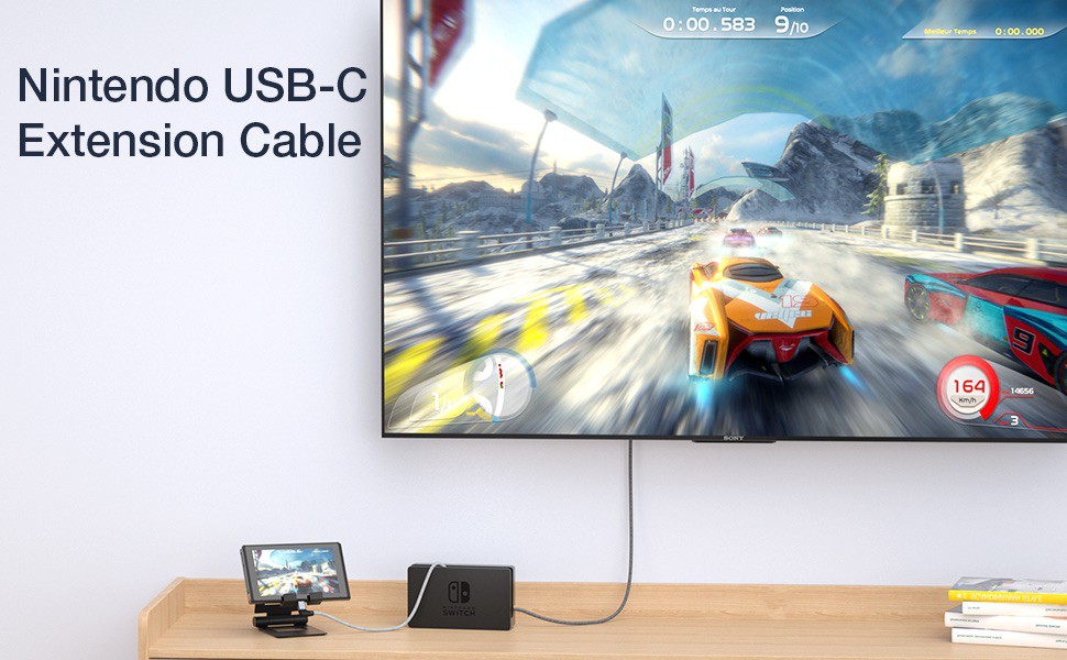 Nintendo usb c extension cable Nintendo usb c extension cable
