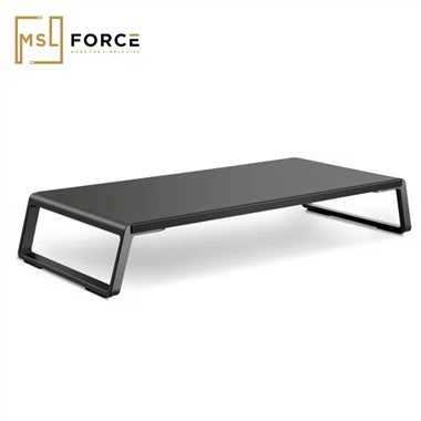 Stand Riser Monitor Aluminium Universal