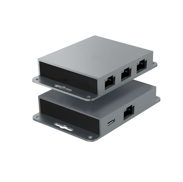 5 Port Gigabit Unmanaged Ethernet Switch HUB